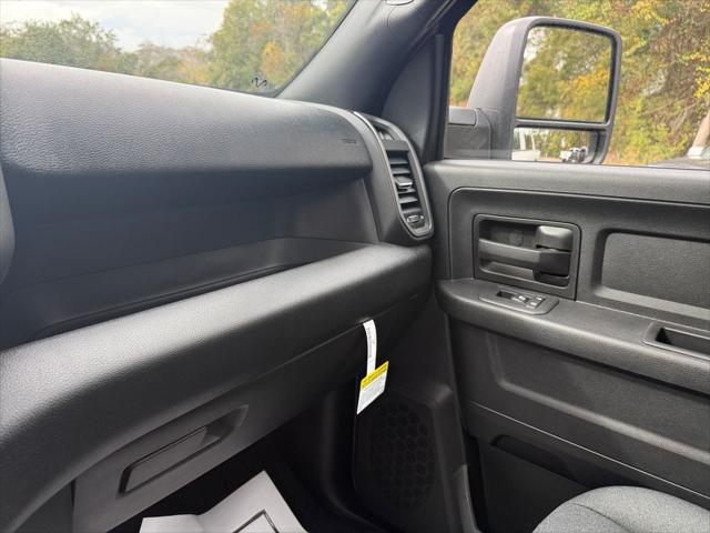 2026 Ram 2500 Tradesman Crew Cab 4x4 6'4" Box