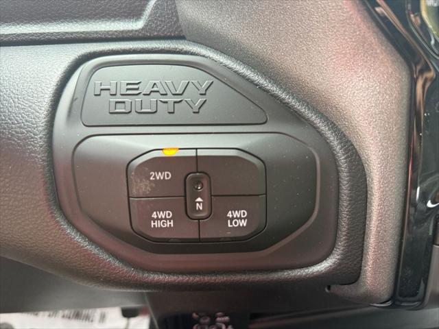 2026 Ram 2500 Tradesman Crew Cab 4x4 6'4" Box