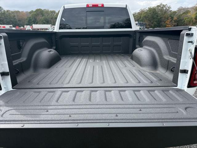 2026 Ram 2500 Tradesman Crew Cab 4x4 6'4" Box