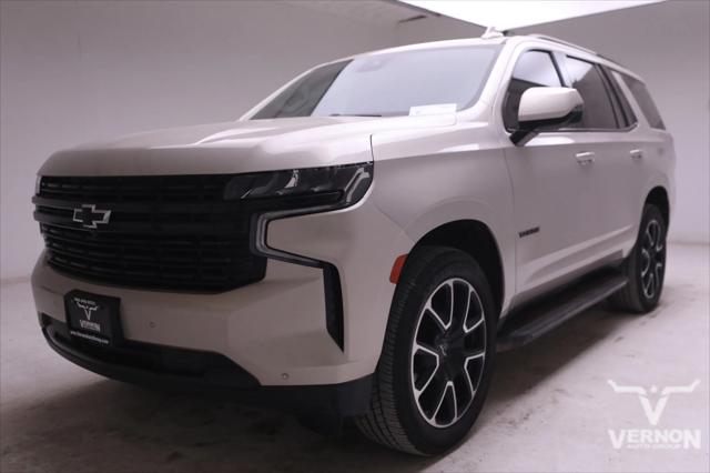 2023 Chevrolet Tahoe 4WD RST 2023 Chevrolet Tahoe 4WD RST