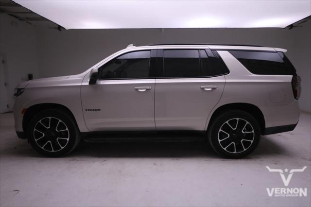 2023 Chevrolet Tahoe 4WD RST 2023 Chevrolet Tahoe 4WD RST