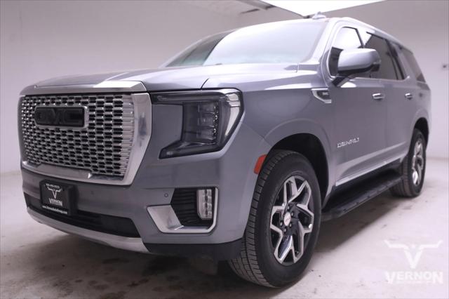 2021 GMC Yukon 4WD Denali 2021 GMC Yukon 4WD Denali
