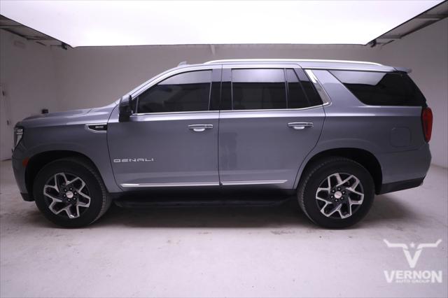 2021 GMC Yukon 4WD Denali 2021 GMC Yukon 4WD Denali