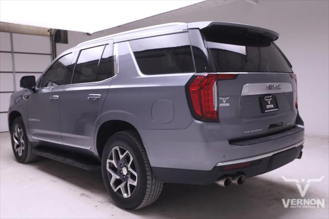 2021 GMC Yukon 4WD Denali 2021 GMC Yukon 4WD Denali