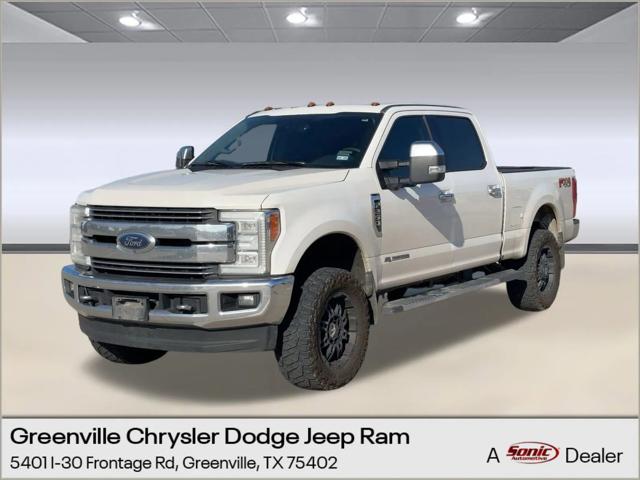 2018 Ford F-250 LARIAT