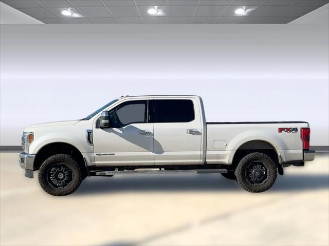 2018 Ford F-250 LARIAT
