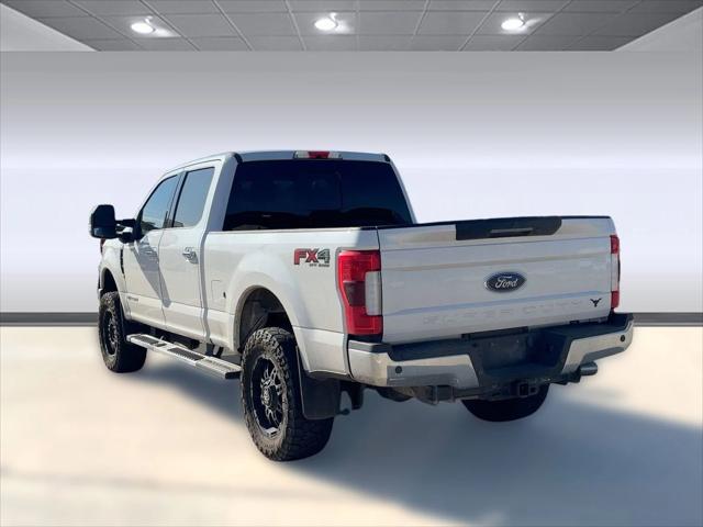 2018 Ford F-250 LARIAT