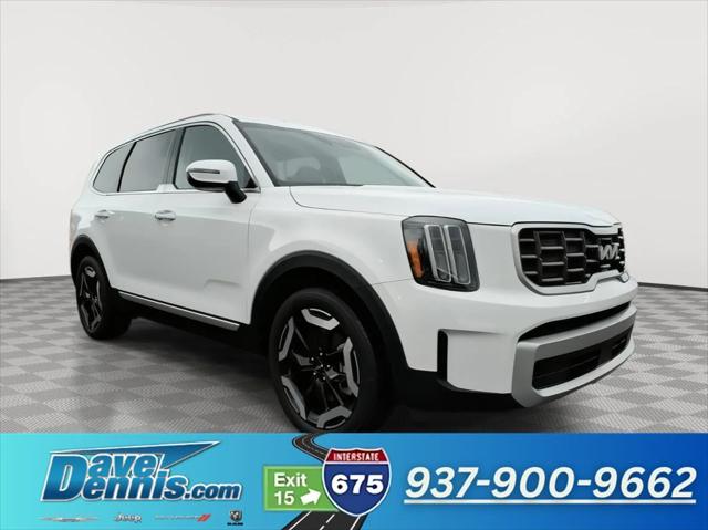 2024 Kia Telluride S 2024 Kia Telluride S