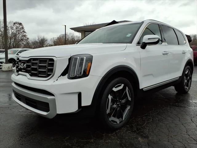 2024 Kia Telluride S 2024 Kia Telluride S