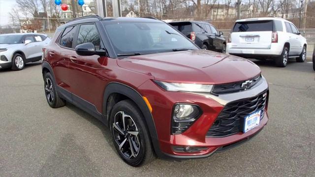 2023 Chevrolet Trailblazer AWD RS