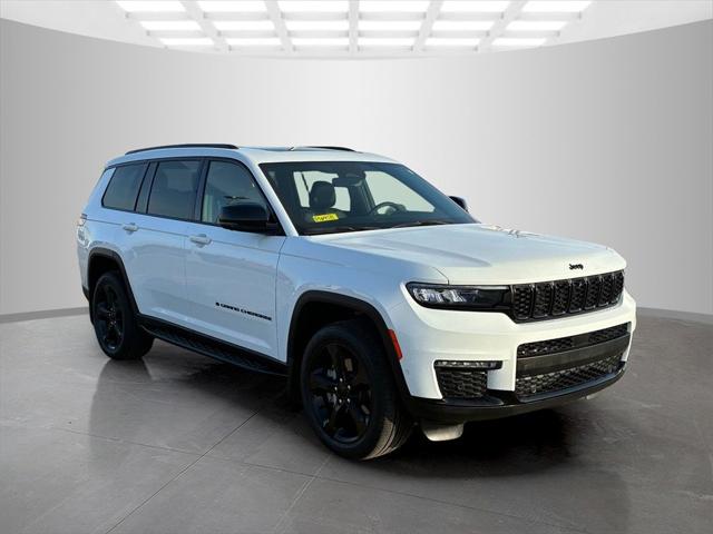 2024 Jeep Grand Cherokee L Limited 4x4