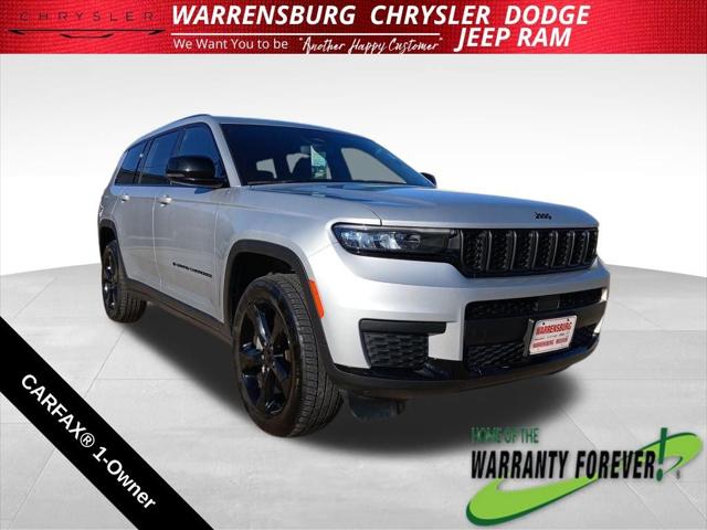 2023 Jeep Grand Cherokee L Altitude 4x4