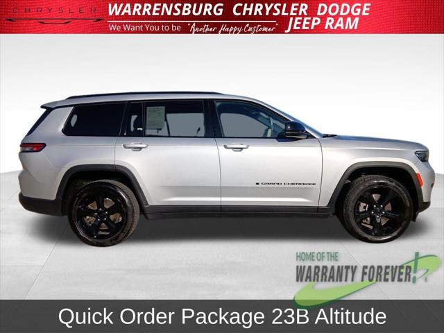 2023 Jeep Grand Cherokee L Altitude 4x4
