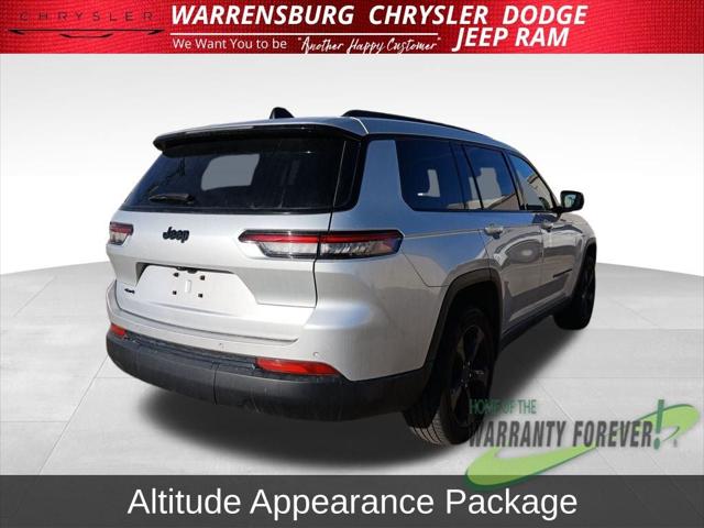 2023 Jeep Grand Cherokee L Altitude 4x4