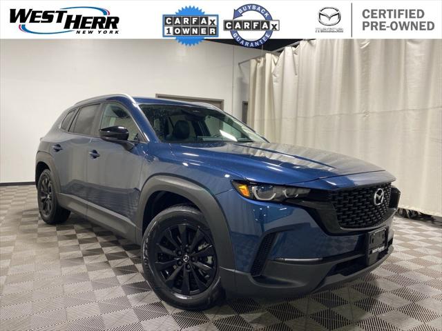 2025 Mazda CX-50 2.5 S Premium Package