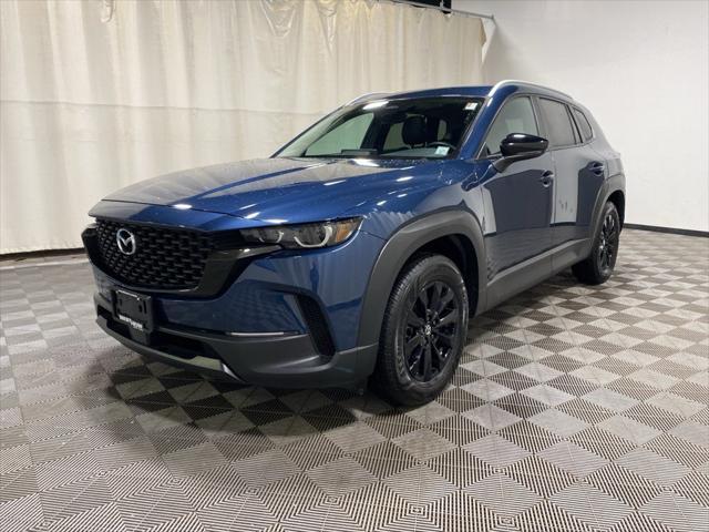2025 Mazda CX-50 2.5 S Premium Package