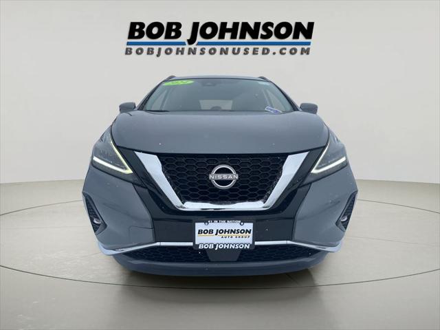 2024 Nissan Murano SV Intelligent AWD