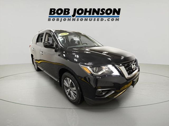 2020 Nissan Pathfinder SV 4WD