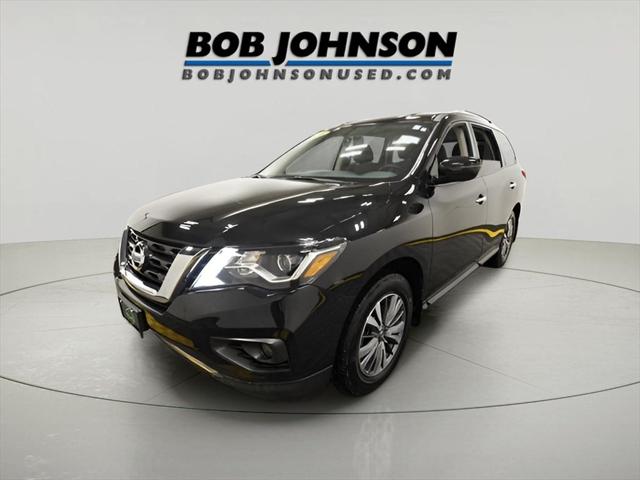2020 Nissan Pathfinder SV 4WD