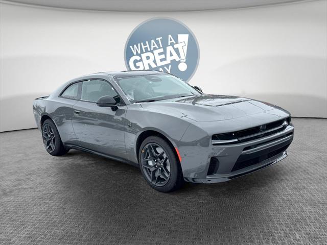 2026 Dodge Charger CHARGER SCAT PACK 2-DOOR AWD 2026 Dodge Charger CHARGER SCAT PACK 2-DOOR AWD