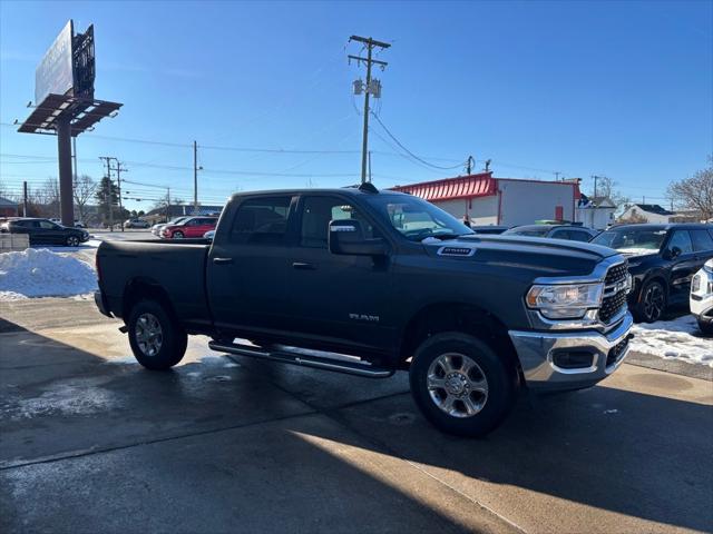 2024 RAM 2500 Big Horn Crew Cab 4x4 64 Box
