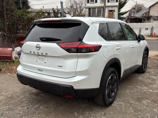 2025 Nissan Rogue SV Intelligent AWD