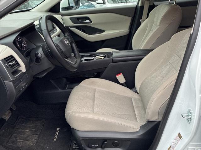 2025 Nissan Rogue SV Intelligent AWD