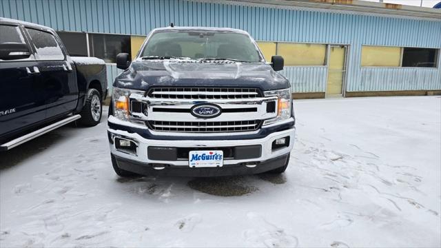 2020 Ford F-150 XLT 2020 Ford F-150 XLT