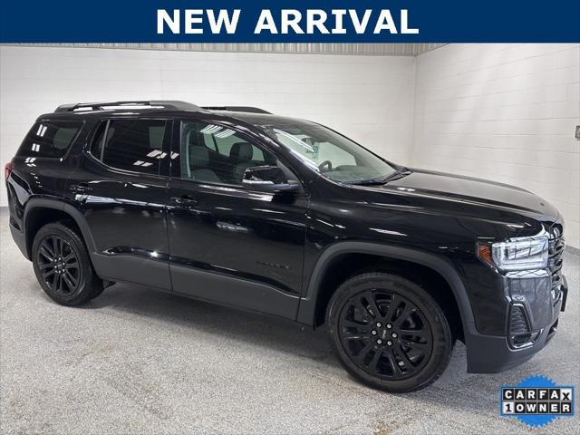 2023 GMC Acadia SLT 2023 GMC Acadia SLT
