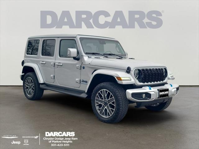 2024 Jeep Wrangler 4xe Summit 4xe 2024 Jeep Wrangler 4xe Summit 4xe