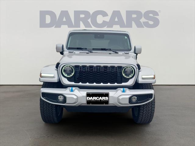 2024 Jeep Wrangler 4xe Summit 4xe 2024 Jeep Wrangler 4xe Summit 4xe