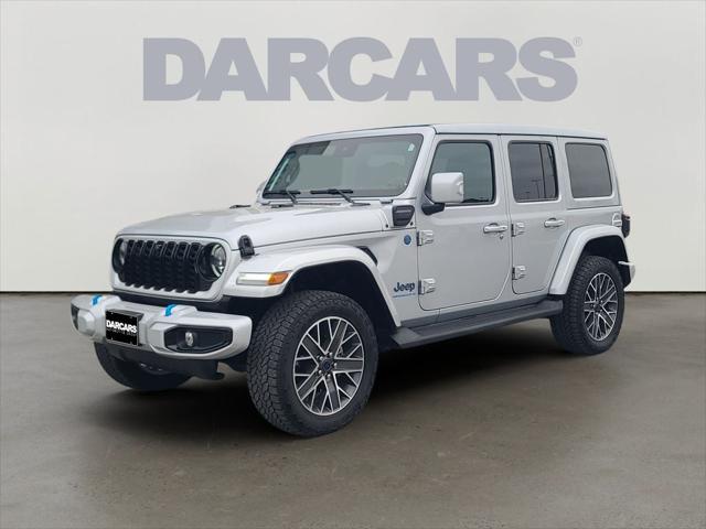 2024 Jeep Wrangler 4xe Summit 4xe 2024 Jeep Wrangler 4xe Summit 4xe