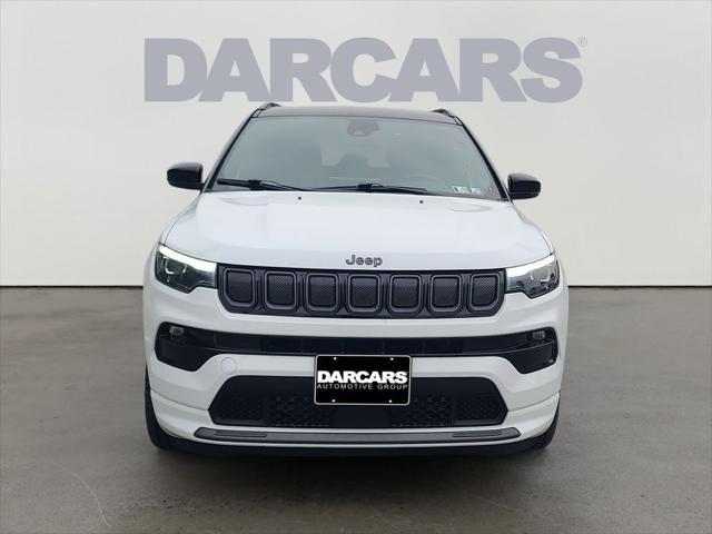 2022 Jeep Compass High Altitude 4x4 2022 Jeep Compass High Altitude 4x4