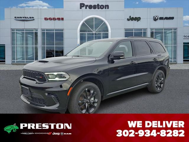 2026 Dodge Durango DURANGO GT PLUS AWD