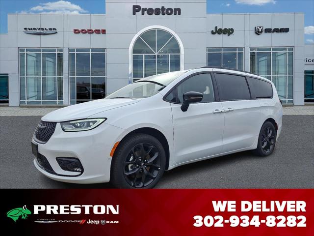 2026 Chrysler Pacifica PACIFICA LIMITED