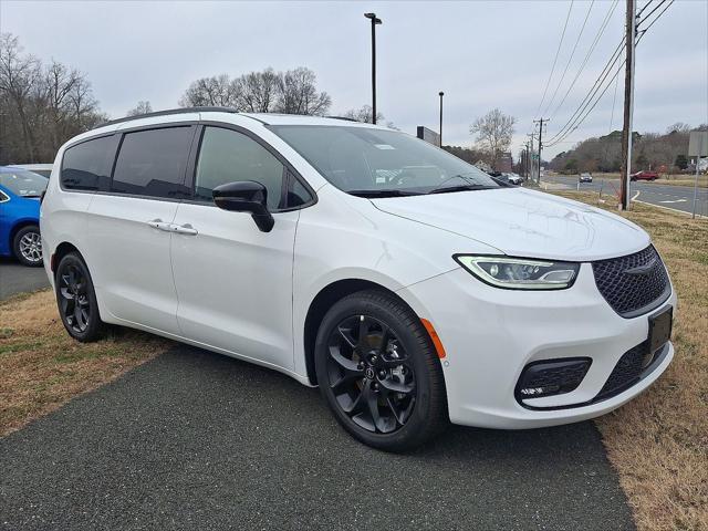 2026 Chrysler Pacifica PACIFICA LIMITED