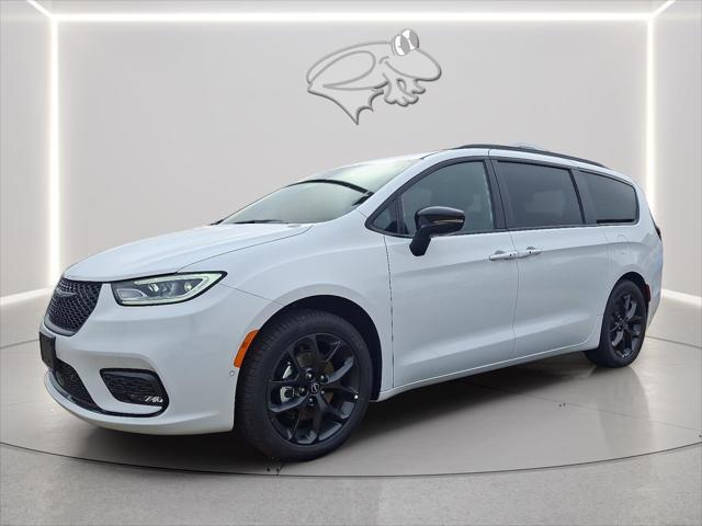 2026 Chrysler Pacifica PACIFICA LIMITED 2026 Chrysler Pacifica PACIFICA LIMITED