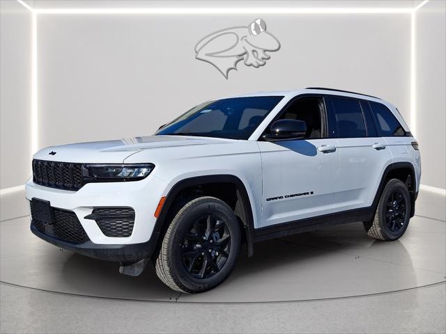 2025 Jeep Grand Cherokee GRAND CHEROKEE ALTITUDE X 4X4 2025 Jeep Grand Cherokee GRAND CHEROKEE ALTITUDE X 4X4