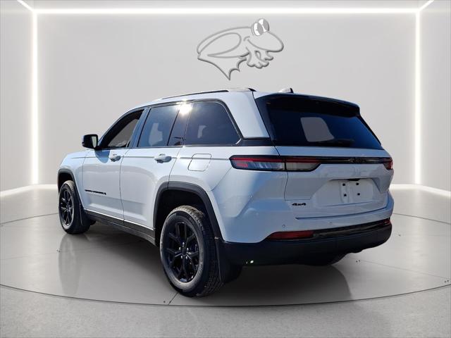 2025 Jeep Grand Cherokee GRAND CHEROKEE ALTITUDE X 4X4 2025 Jeep Grand Cherokee GRAND CHEROKEE ALTITUDE X 4X4