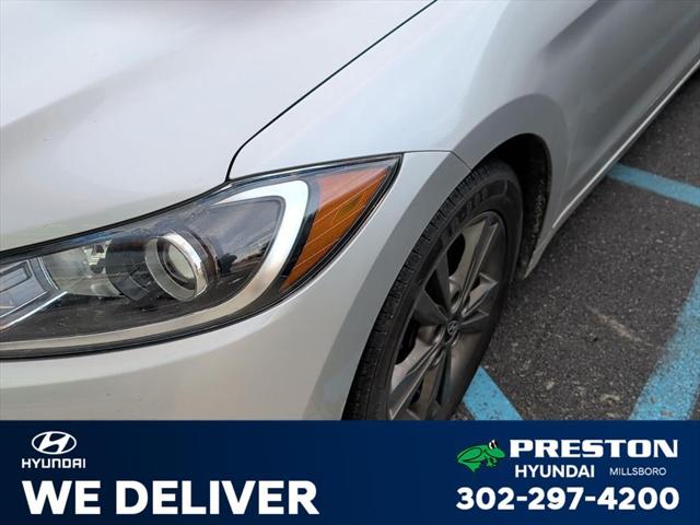 2018 Hyundai Elantra Value Edition 2018 Hyundai Elantra Value Edition