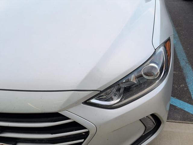 2018 Hyundai Elantra Value Edition 2018 Hyundai Elantra Value Edition