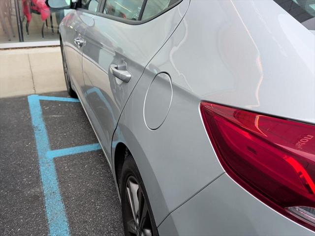 2018 Hyundai Elantra Value Edition 2018 Hyundai Elantra Value Edition