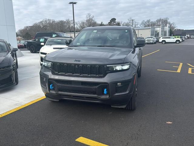 2024 Jeep Grand Cherokee 4xe Anniversary Edition 2024 Jeep Grand Cherokee 4xe Anniversary Edition