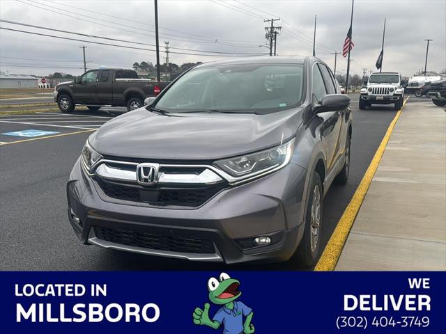 2018 Honda CR-V EX-L Navi 2018 Honda CR-V EX-L Navi