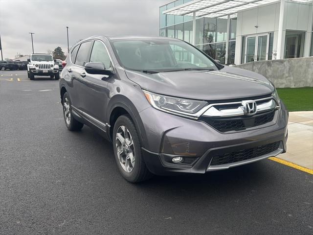 2018 Honda CR-V EX-L Navi 2018 Honda CR-V EX-L Navi