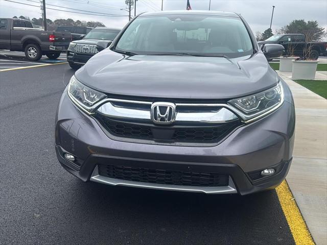 2018 Honda CR-V EX-L Navi