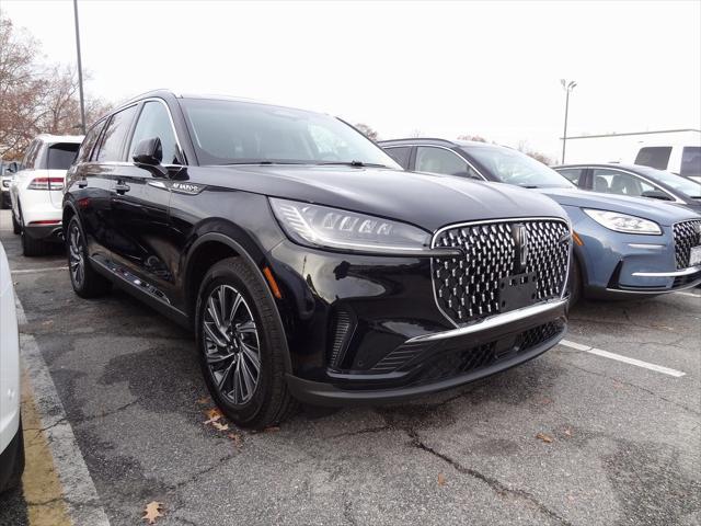 2025 Lincoln Aviator Premiere 2025 Lincoln Aviator Premiere