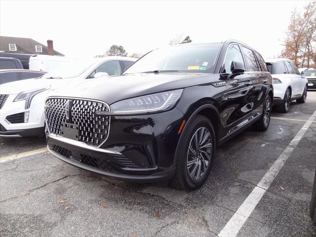 2025 Lincoln Aviator Premiere 2025 Lincoln Aviator Premiere