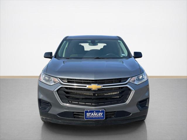 2020 Chevrolet Traverse FWD LS