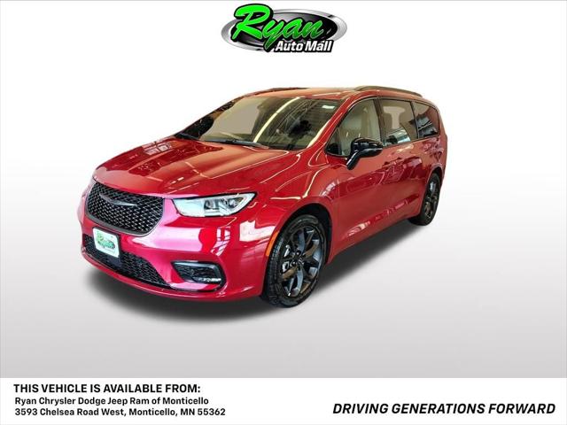 2026 Chrysler Pacifica PACIFICA SELECT 2026 Chrysler Pacifica PACIFICA SELECT